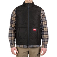 Veste l&eacute;g&egrave;re et isol&eacute;e FREEFLEX, Hommes, Petit, Noir The Estey Group