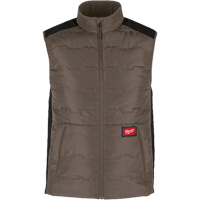 Veste l&eacute;g&egrave;re et isol&eacute;e FREEFLEX, Hommes, Petit, Brun The Estey Group