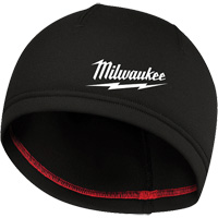 Bonnet &agrave; profil bas WORKSKIN, Doublure en Polyester, Taille unique, Noir The Estey Group