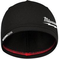 Bonnet &agrave; profil bas WORKSKIN, Doublure en Polyester, Taille unique, Noir The Estey Group