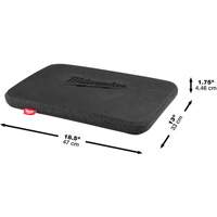 Tapis repose-genoux, 18,4" lo x 13" la, 2,2" &eacute;pais The Estey Group