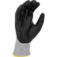 RWG566 AXIS Cut Protection Touchscreen Work Glove, Size X-Small, 18 Gauge, Polyurethane Coated, Stainless Steel/HPPE Shell, ASTM ANSI Level A5/EN 388 Level E The Estey Group