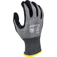 RWG589 Cut Protection Coated Gloves, Size X-Small, 18 Gauge, Foam Nitrile Coated, HPPE Shell, ASTM ANSI Level A9/EN 388 Level F The Estey Group