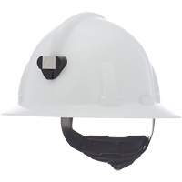 Casque de s&eacute;curit&eacute; Topgard avec suspension Fas-Trac III, R&eacute;pond aux normes CSA type 2, Suspension Rochet, Non ventil&eacute; The Estey Group