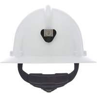 Casque de s&eacute;curit&eacute; Topgard avec suspension Fas-Trac III, R&eacute;pond aux normes CSA type 2, Suspension Rochet, Non ventil&eacute; The Estey Group