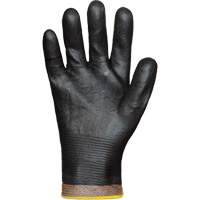 Dexterity Pro Gloves, Size 7, 21 Gauge, Foam Nitrile Coated, TenActiv Shell, ASTM ANSI Level A9 The Estey Group