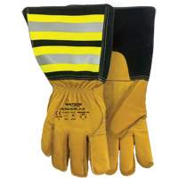 Gants résistants à la chaleur
