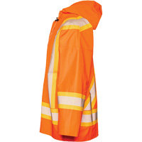 Imperm&eacute;able R804 Hurricane, Petit, Orange haute visibilit&eacute; The Estey Group