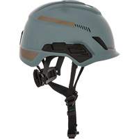 Casque de s&eacute;curit&eacute; V-Gard H1, Suspension Rochet, Ventil&eacute; The Estey Group