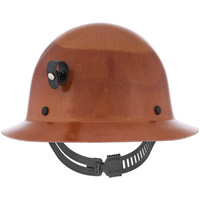 Skullgard&reg; Full Brim Hard Hat, Pinlock Suspension, Non-Vented The Estey Group
