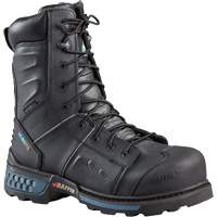 Bottes de s&eacute;curit&eacute; Ice Monster pour hommes, Cuir, Semelle R&eacute;sistant aux perforations, Pointure 7 The Estey Group