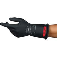ActivArmr&reg; RIG R011BUL Ultra-Lightweight Electrical Insulated Gloves, ASTM Class 0, Size 7, 11" L The Estey Group