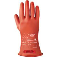 ActivArmr&reg; RIG R011RUL Ultra-Lightweight Electrical Insulated Gloves, ASTM Class 0, Size 7, 11" L The Estey Group