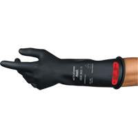 ActivArmr&reg; RIG R014BUL Ultra-Lightweight Electrical Insulated Gloves, ASTM Class 0, Size 7, 14" L The Estey Group