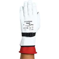 ActivArmr&reg; 96004 Goatskin Leather Protector Gloves, Size 8, 10" L The Estey Group