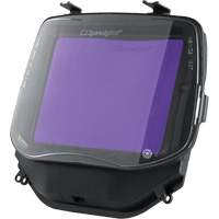 Filtre auto-assombrissant Speedglas G5 pour le soudage par pointage, 2-4/5" la x 4-1/4" h Champ de vision, Pour utilisation avec Casques G5-01 et G5-03 The Estey Group