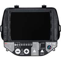 Filtre auto-assombrissant &agrave; teinte variable Speedglas G5, 2-4/5" la x 4-1/4" h Champ de vision, Pour utilisation avec Casques G5-01 et G5-03 The Estey Group