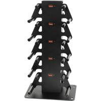 Multi-chargeur USB pour pile d'APR motoris&eacute; The Estey Group