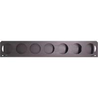 Accessoire pour tube de calfeutrage, pour armoires de produits inflammables Utili-Guard+ The Estey Group
