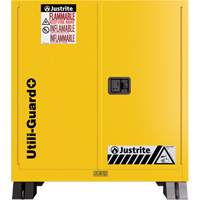 Ensemble de patins d'armoire pour produits inflammables Utili-Guard+ The Estey Group