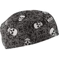 Chill-Its 6630 High-Performance Skull Cap with Terry Cloth Sweatband, Multi-Colour The Estey Group