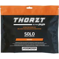 THORZT Sugar-Free Solo Shot Hydration Drink Mix, Single Serve, Orange The Estey Group
