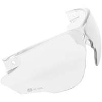 Lentille de rechange pour lunettes de s&eacute;curit&eacute; Combat, Antibu&eacute;e/Anti-&eacute;gratignures, Transparent, Combat The Estey Group