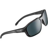 Knox Sunglasses, Silver Lens, Anti-Fog/Anti-Scratch/Polarized, ANSI Z87+ The Estey Group