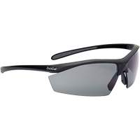 Sentinel Ballistic Protection Safety Glasses, Smoke Lens, Anti-Fog/Anti-Scratch/Polarized, ANSI Z87+ The Estey Group