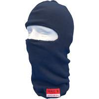 Passe-montagne en tricot FR/AR Atlas Thermax, Acrylique/Coton, Bleu The Estey Group
