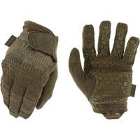 Precision Pro High-Dexterity Grip Gloves, Synthetic Palm, Size Small The Estey Group