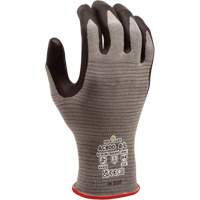 Gants DURACoil Alpha AC800 ESD, Taille 6/Petit, Calibre 18, Rev&ecirc;tement Nitrile micromousse, Enveloppe en PEHP, ASTM ANSI niveau A4/EN 388 niveau D The Estey Group