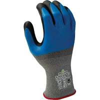 376 Cut-Resistant Gloves, 6/Small, Nitrile/Foam Nitrile Coating, 13 Gauge, Polyester/Stainless Steel Shell The Estey Group