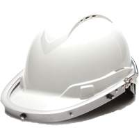 Aluminum Cap Style Adapter, None (Hardhat Attachment) Suspension The Estey Group