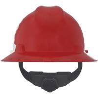 Canadian Freedom Series V-Gard Slotted Protective Cap, Ratchet Suspension, Non-Vented The Estey Group