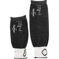 HyFlex 11-251 Extra Wide Protective Sleeve, Intercept, 18", ASTM ANSI Level A3, Black The Estey Group