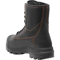 Bottes de travail Metpro Flex avec protecteur m&eacute;tatarsien, Cuir, Taille 4, Imperm&eacute;able The Estey Group