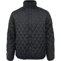Manteau pour cong&eacute;lateur Thermolite 405BK, Hommes, T-Grand, Noir The Estey Group