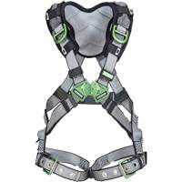 V-FIT Full Body Safety Harness, CSA Certified, Class AEP, Standard, 400 lbs. Cap. The Estey Group