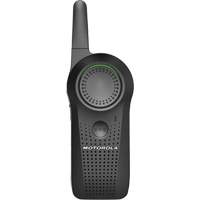 Radio bidirectionnelle Curve avec compatibilit&eacute; Wi-Fi/LMR, Bande FHSS, 10 canaux, Port&eacute;e 300 000 pi² The Estey Group