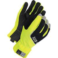 X-Site&reg; Cut-Resistant Touch Screen Performance Gloves, Size X-Small, Microfibre/Spandex Shell, ASTM ANSI Level A5 The Estey Group