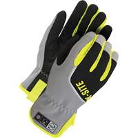 X-Site&reg; Cut-Resistant Lined Touch Screen Performance Gloves, Size Small, Thinsulate/Microfibre/Spandex Shell, ASTM ANSI Level A5 The Estey Group