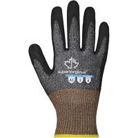 Pro S13TAXFN Thin Cut-Resistant Gloves, Size 6, 13 Gauge, Foam Nitrile Coated, TenActiv Shell, ASTM ANSI Level A5 The Estey Group