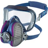 Respirateur Elipse Integra P100 NIOSH avec filtres de rechange, &eacute;lastom&egrave;re/Thermoplastique, Moyen/grand The Estey Group