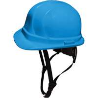 LIDGUARD&reg; Cap Style Hardhat with Chinstrap, Meets CSA Type 1, Ratchet Suspension, Vented The Estey Group