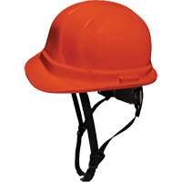 LIDGUARD&reg; Cap Style Hardhat with Chinstrap, Meets CSA Type 1/CSA Type 2, Ratchet Suspension, Vented The Estey Group