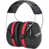 SEALTEC 500 Series Earmuff with Stainless Steel Dual Arms, Headband, 27 dB NRR dB The Estey Group