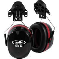 SEALTEC 500 Series Earmuff with Stainless Steel Dual Arms, Cap Mount, 26 dB NRR dB The Estey Group