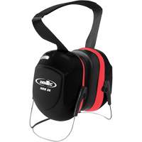 SEALTEC 500 Series Earmuff with Stainless Steel Dual Arms, Neckband, 26 dB NRR dB The Estey Group