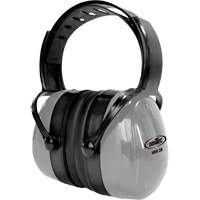 SEALTEC 600 Series Eamuff with Plastic Dual Arms, Headband, 28 dB NRR dB The Estey Group